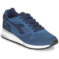 Diadora V7000 WEAVE men\'s Shoes (Trainers) in blue