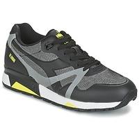 diadora n9000 bright protection mens shoes trainers in black