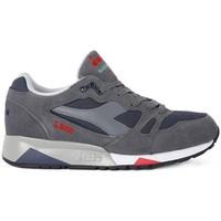 diadora s8000 italia mens shoes trainers in grey