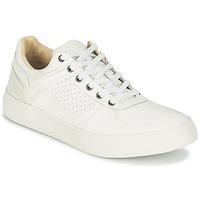 diesel s spaark low mens shoes trainers in white