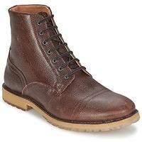 Diesel HI SPLIT men\'s Mid Boots in brown