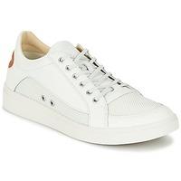 diesel s groove low mens shoes trainers in white