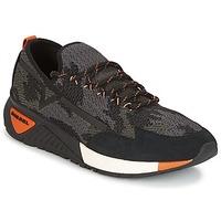 diesel s kby mens shoes trainers in black