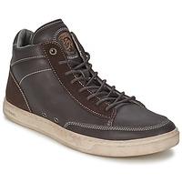 Diesel HI-CULTURE men\'s Shoes (High-top Trainers) in brown