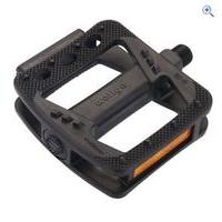 Diamondback Standard Resin BMX Pedal 1/2\" - Colour: Black