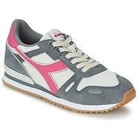 diadora titan ii womens shoes trainers in white