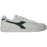 diadora 160821c116 womens shoes trainers in white