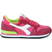 Diadora 1608256129 women\'s Shoes (Trainers) in Pink