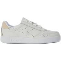 diadora b elite premium womens shoes trainers in multicolour