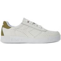 diadora b elite premium womens shoes trainers in multicolour