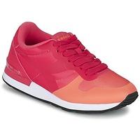 Diadora CAMARO MM women\'s Shoes (Trainers) in red