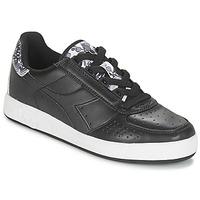 Diadora B. ELITE WINTER BIRDS women\'s Shoes (Trainers) in black