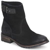 Diesel TUNDRAA women\'s Mid Boots in black