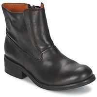 Diesel ROXYDOO women\'s Low Ankle Boots in black