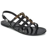 Diesel ANNA women\'s Sandals in black