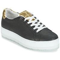 diesel s andyes woman womens shoes trainers in black