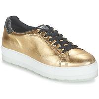 Diesel S-ANDYES W women\'s Shoes (Trainers) in gold