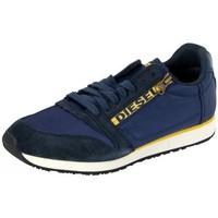 diesel sneakersball black slooker t6067 indigo womens shoes trainers i ...