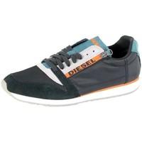 diesel sneakersball black slooker h5662 anthra womens shoes trainers i ...