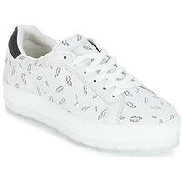 Diesel S-ANDYES WOMAN women\'s Shoes (Trainers) in white