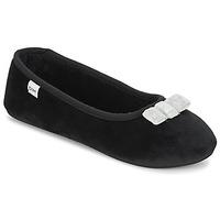 dim d irvine womens slippers in black