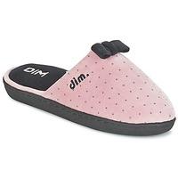 DIM TATTY women\'s Slippers in pink