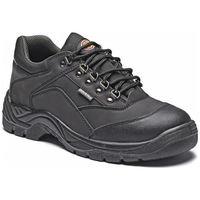 Dickies Dickies Norden Safety Shoe Black (Size 12)