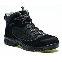 Dickies Dickies Dalton Safety Boot Black (Size 7)