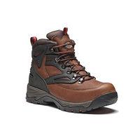 dickies dickies preston safety boot brown size 7