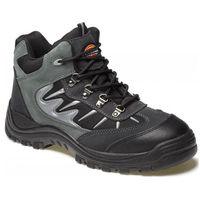 Dickies Dickies Storm Safety Hiker Trainer Black Size 12