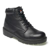 Dickies Dickies Antrim Super Safety Boot Black Size 12