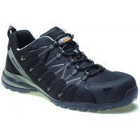 Dickies Dickies Tiber Safety Trainer Black (Size 11.5)