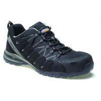 Dickies Dickies Tiber Safety Trainer Black (Size 11)