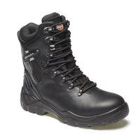 dickies dickies quebec unlined safety boot size 11