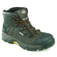 Dickies Dickies Medway Super Safety Boot Brown Size 6