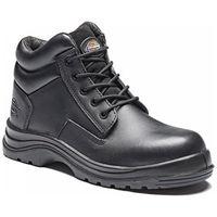 dickies dickies deltona safety boot black size 11