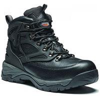 Dickies Dickies Preston Safety Boot (Brown) - Size 5.5