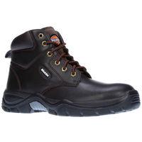 dickies dickies newark safety boot black size 115