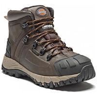 Dickies Dickies Medway Super Safety Boot Brown Size 11.5