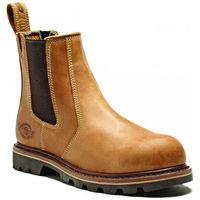 Dickies Dickies Fife Dealer Boot Tan (Size 7)