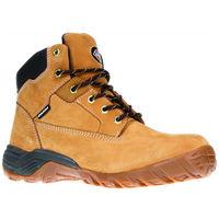 dickies dickies graton honey safety boot size 12