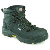 Dickies Dickies Medway Super Safety Boot Black Size 8