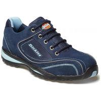 Dickies Dickies Ladies Ottawa Safety Trainer (Size 5.5)