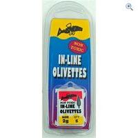 Dinsmores In-Line Olivettes (2g)