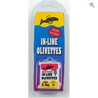 Dinsmores In-Line Olivettes (2.5...