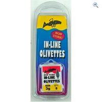 Dinsmores In-Line Olivettes (3g)