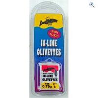 Dinsmores In-Line Olivettes (0.7...