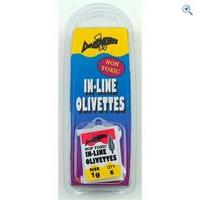 Dinsmores In-Line Olivettes (1g)