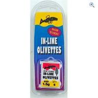 Dinsmores In-Line Olivettes (1.5...