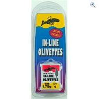 Dinsmores In-Line Olivettes (1.7...